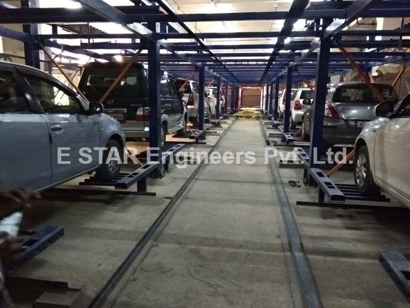 TCS-Tiruppur Installation